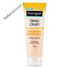 Neutrogena Deep Clean Daily Scrub 100gm
